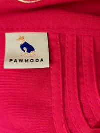 Image 3 of Sweat Suit - Red