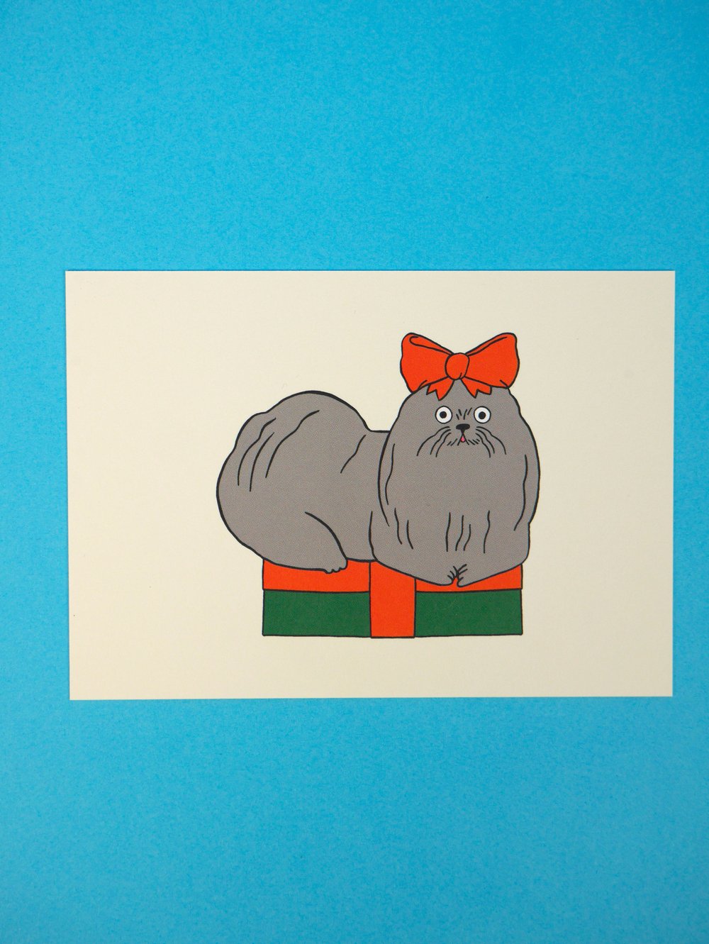 Image of PACK OF A7 CARD - HAPPY DOGS