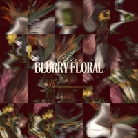 Image 2 of Chic Blurry Floral Backgrounds Pack