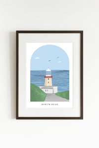Howth Head A4 Print