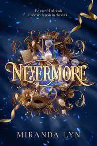 Image 1 of Signed! Nevermore Hardcover
