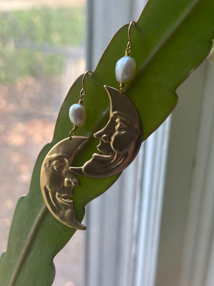 Image of Big Brass Moons