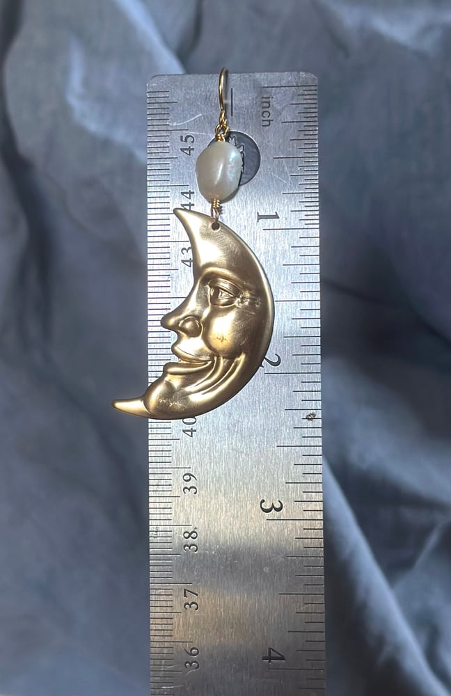 Image of Big Brass Moons