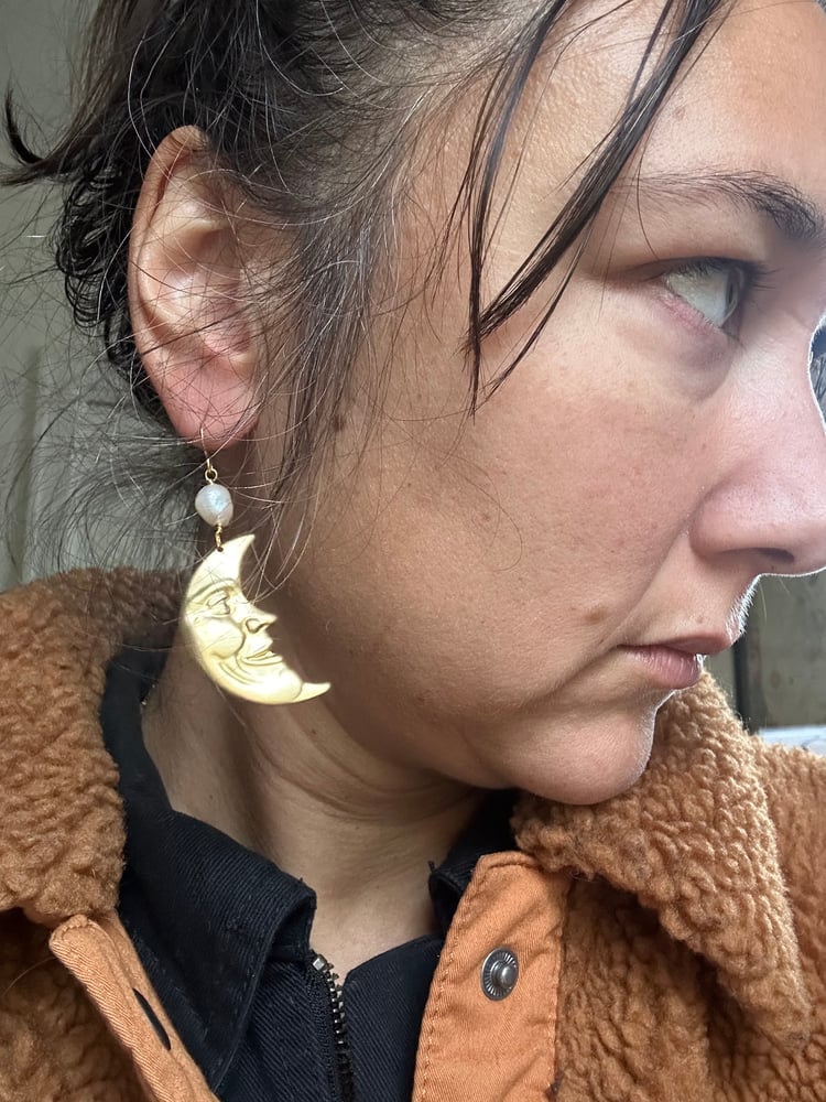 Image of Big Brass Moons