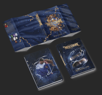 Image 2 of Signed! Nevermore Hardcover