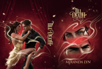 Image 2 of Signed! Till Death Hardcover