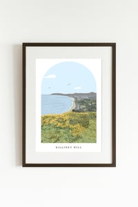 Killiney Hill A4 Print