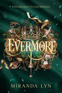 Signed! Evermore Paperback