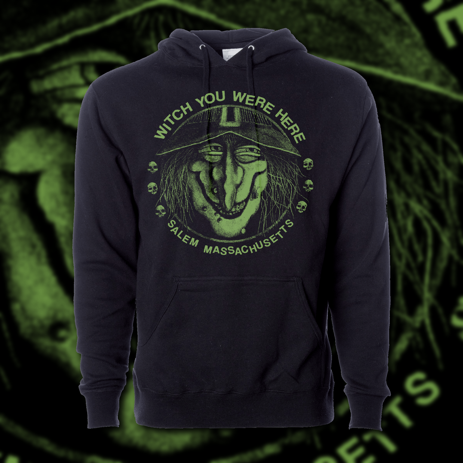 Image of Witch You Were Hoodie