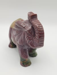 Image 1 of Ocean Jasper Elephant