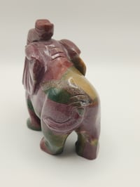 Image 3 of Ocean Jasper Elephant