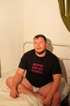 HOPES HOLES GOALS T-SHIRT 