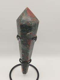 Image 1 of Bloodstone Wand