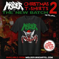 Christmas T-shirts 2: The New Batch