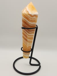 Image 4 of Honey Calcite Wand