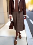 Image 3 of Zuecos choco