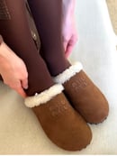 Image 7 of Zuecos choco