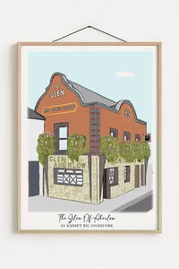 The Glen Of Aherlow illustration