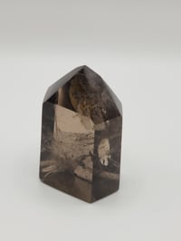Image 2 of Smoky Quartz Point #2