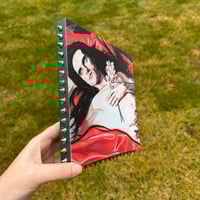 Image 2 of Peter Steele Canvas Print - 8”x8”