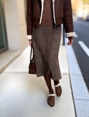 Image 2 of Zuecos choco