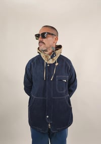 Image 2 of "Cerys" Hunter jacket 