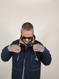 Image 4 of "Cerys" Hunter jacket 