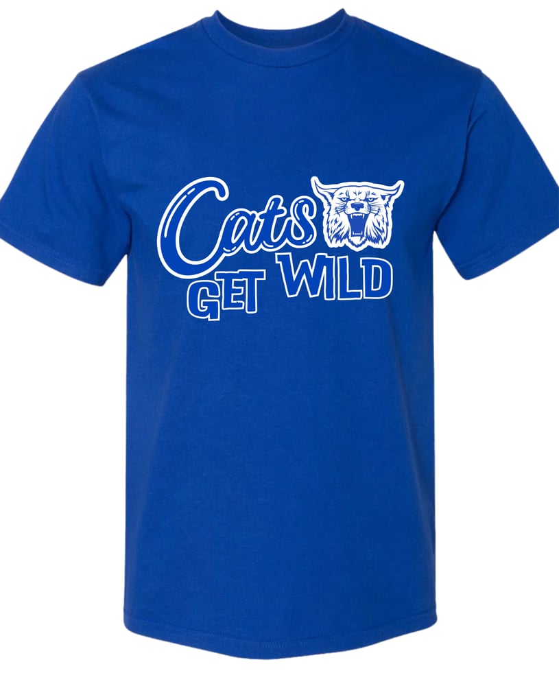 Image of FS WINTER CHEER CATS GET WILD