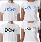 Image of DGAF t-shirt