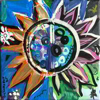 Image 1 of A Day In the Life of a Flower 