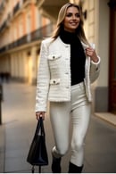 Image 2 of Chaqueta Chanelera ( antes 75€)