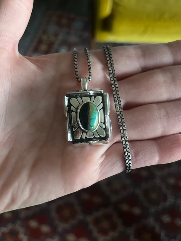 Image of Pendant Necklace I