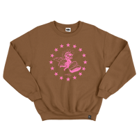 Image 1 of ANGEL OF DEATH CREWNECK 