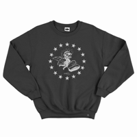 Image 3 of ANGEL OF DEATH CREWNECK 