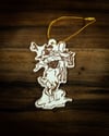 Cowboy Icon Ornament