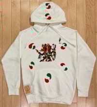 Image 1 of Polémarz: YangYin QuetzalCoatl Hoodie