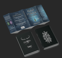 Image 2 of Signed! Hardcover Blood and Promise  - Fae Rising Book One
