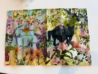 Image 4 of Wild Horse Tea Towel