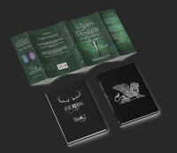 Image 2 of Signed! Hardcover Chaos and Destiny  - Fae Rising Book Two