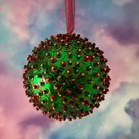 Image 1 of Hungarian Christmas Ornament LG