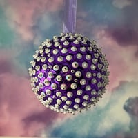 Image 2 of Hungarian Christmas Ornament LG