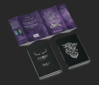 Image 2 of  Signed! Hardcover Fate and FLame  - Fae Rising Book Three