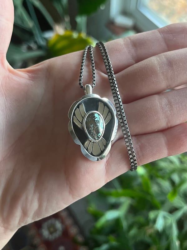 Image of Pendant Necklace III