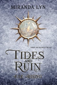 Image 1 of Signed! Hardcover Tides and Ruin