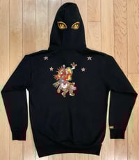 Image 2 of Polémarz: Don't watch me watch TV Hoodie