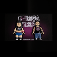 Image 1 of AJ & PUNK Pack  EXTRAS 