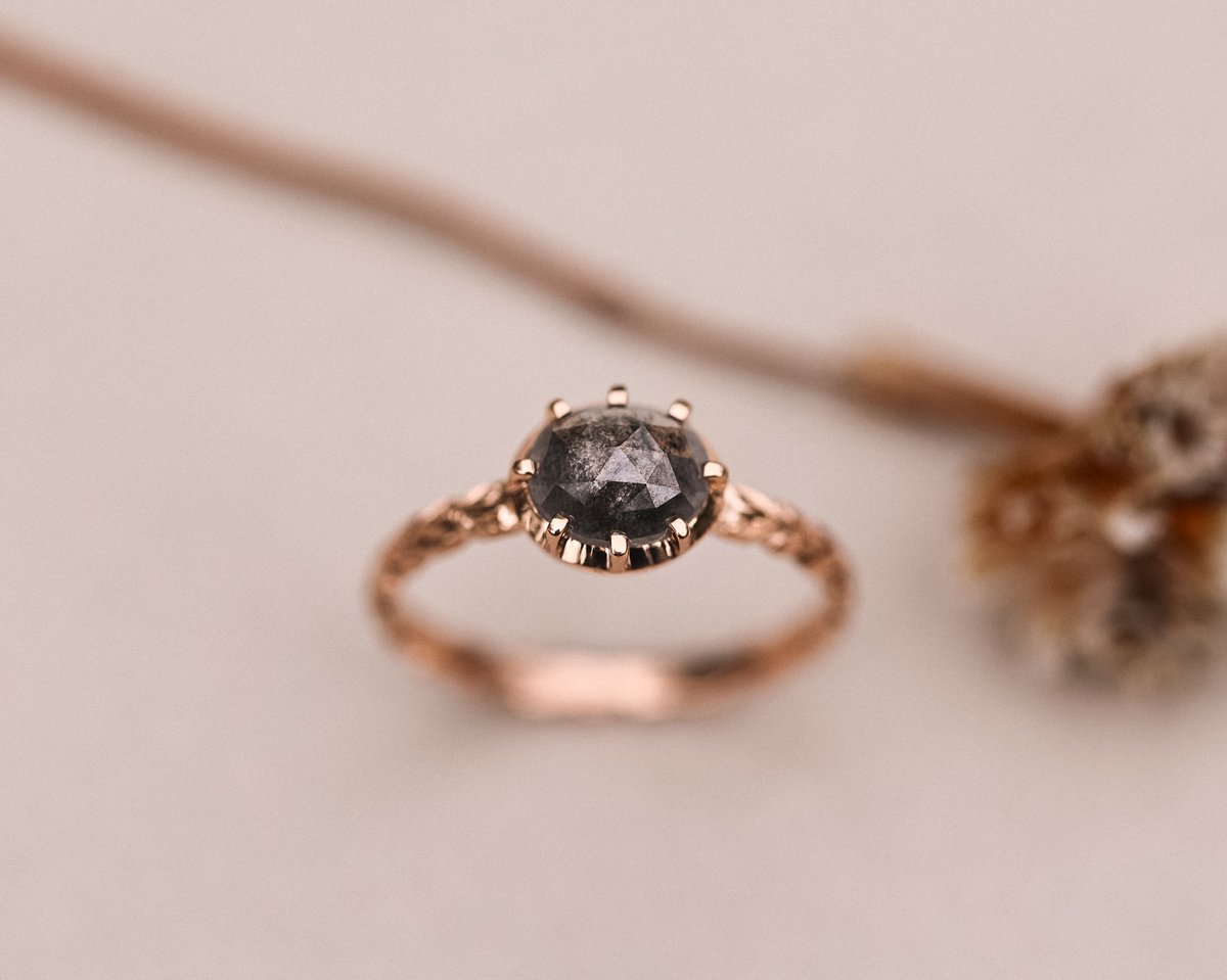 Lauren’s ring | RUST jewellery