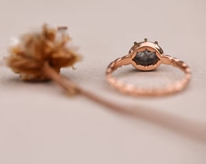 Image of Lauren’s ring