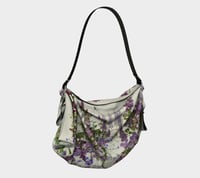 Image 2 of Lilac Origami Bag