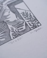 Image 3 of Submariner, Signed Print